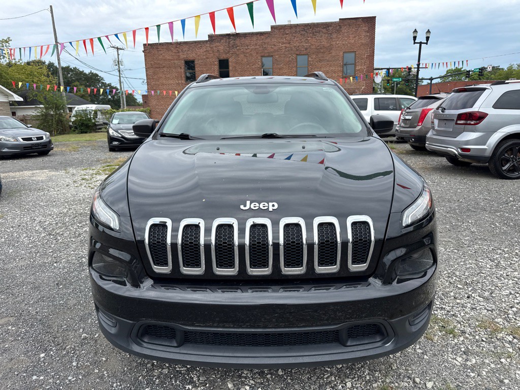 2015 Jeep Cherokee Image 3