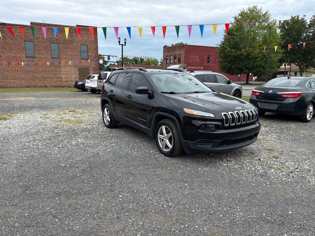 2015 Jeep Cherokee Image 5