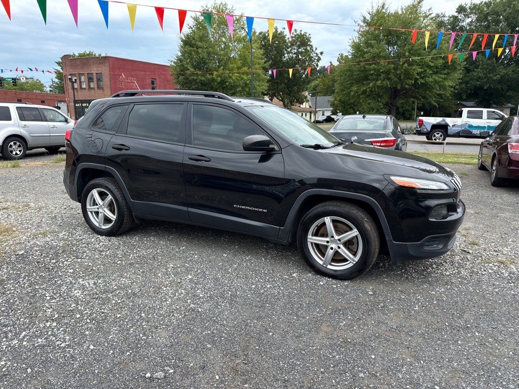 2015 Jeep Cherokee Image 6