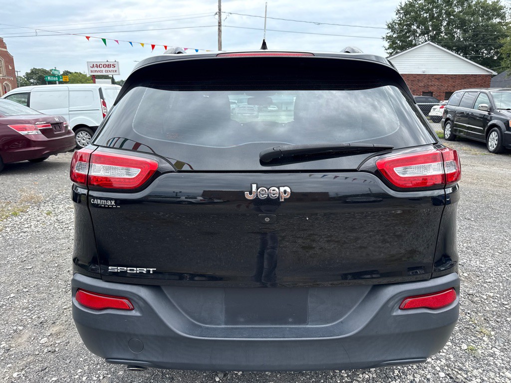2015 Jeep Cherokee Image 10