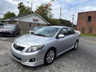 Image for 2010 Toyota Corolla BASE ID: 7557079
