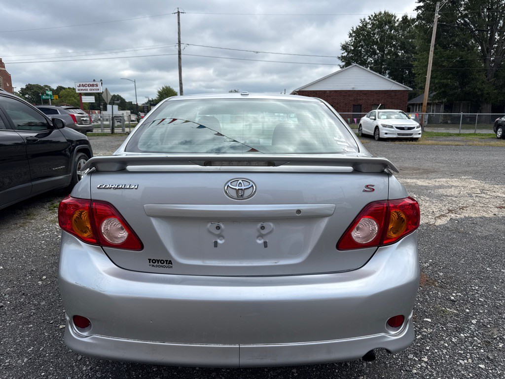 2010 Toyota Corolla Image 6