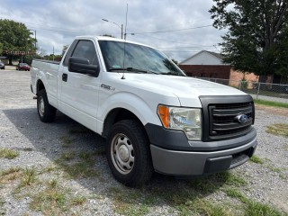 Image for 2014 Ford F-150  ID: 7557084
