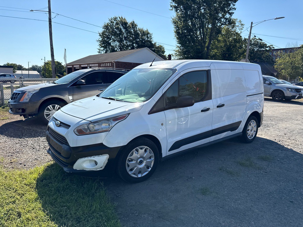 2016 Ford Transit Connect Image 1