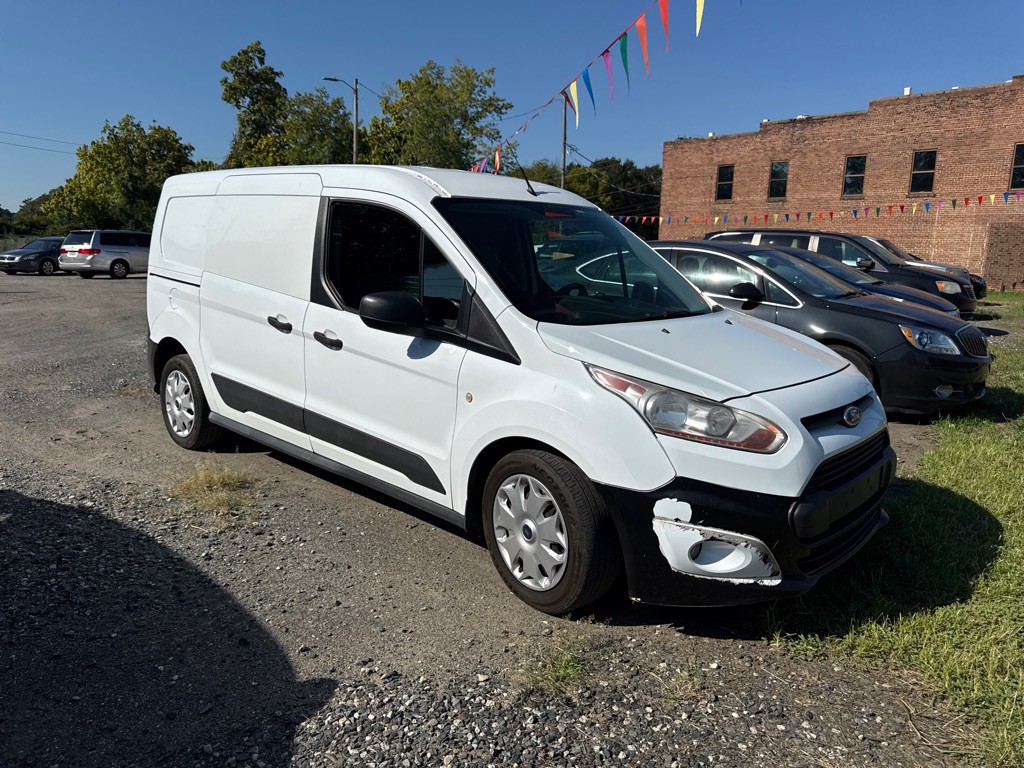 2016 Ford Transit Connect Image 3