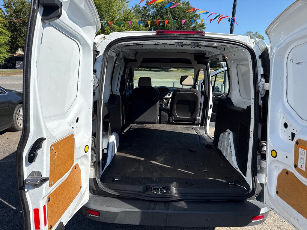 2016 Ford Transit Connect Image 11