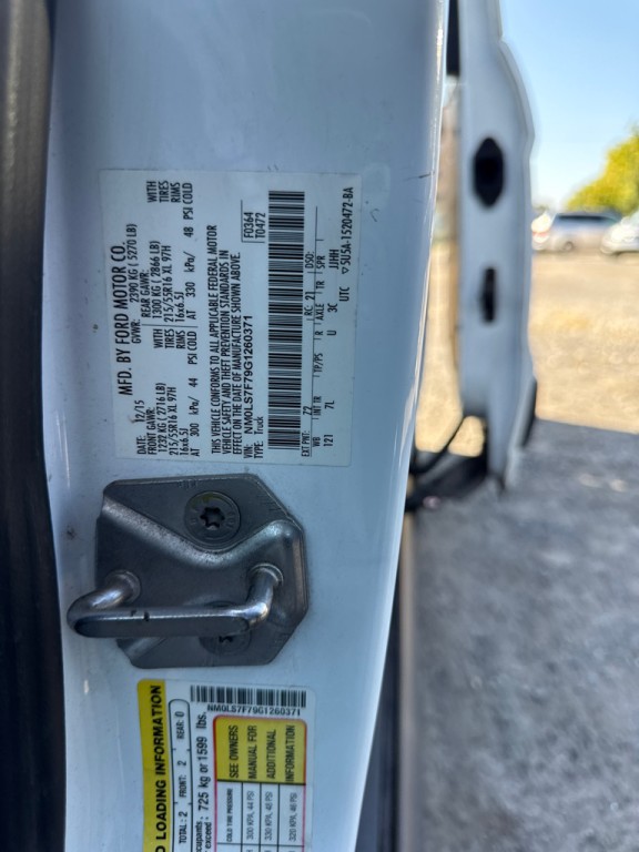 2016 Ford Transit Connect Image 15