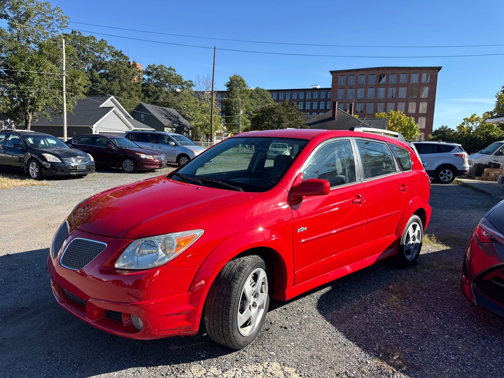 2006 Pontiac Vibe Image 1