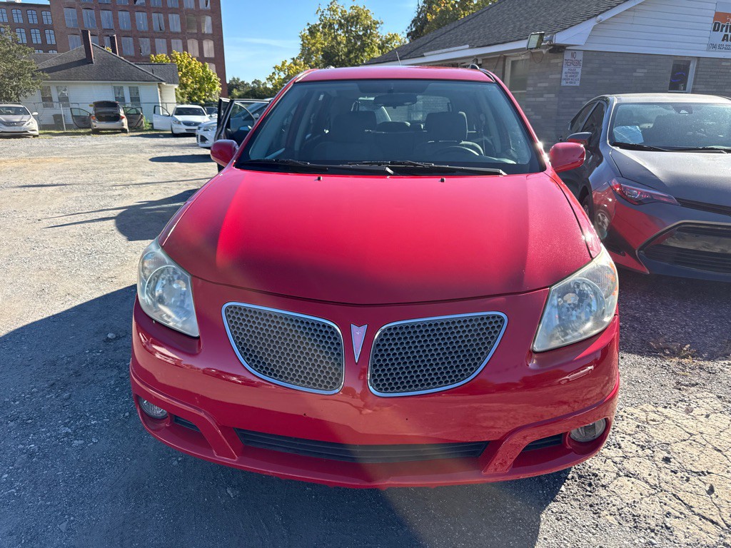 2006 Pontiac Vibe Image 2