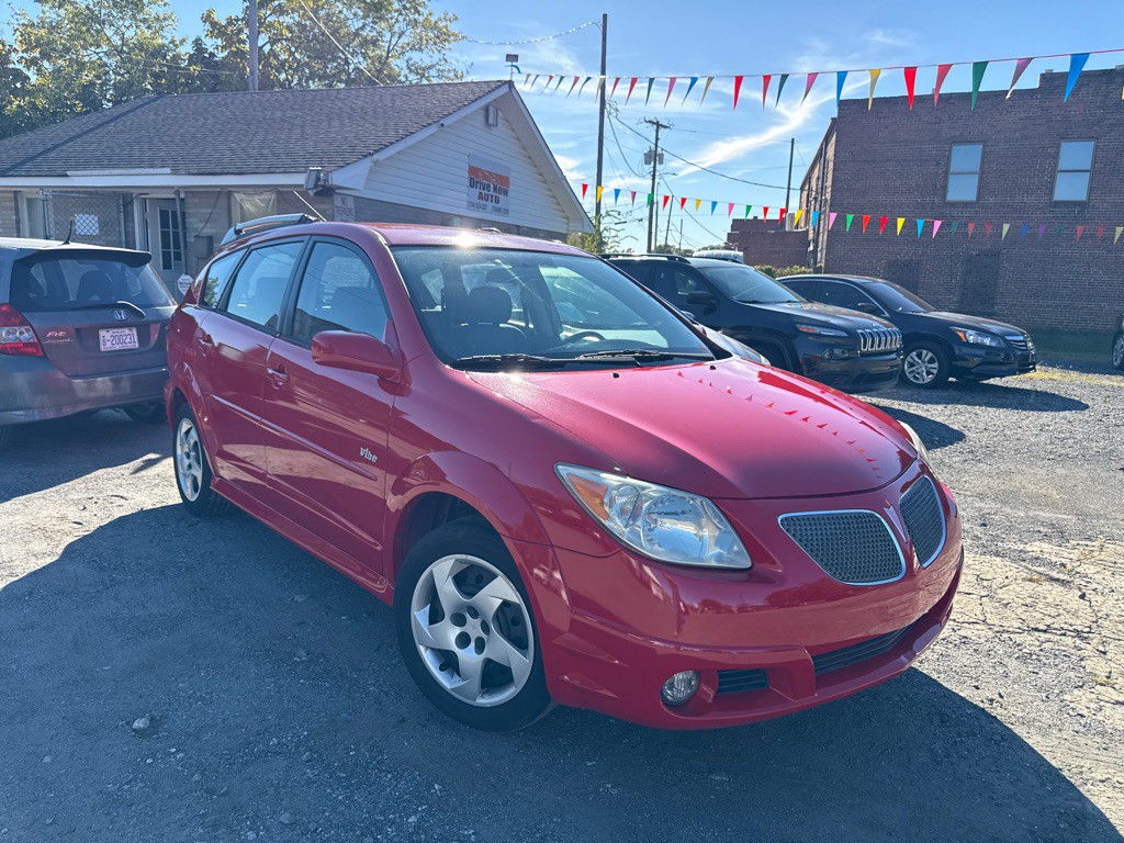 2006 Pontiac Vibe Image 3