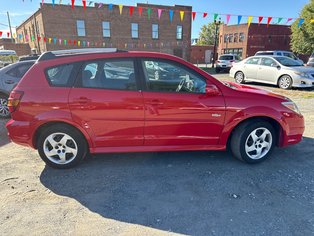 2006 Pontiac Vibe Image 5
