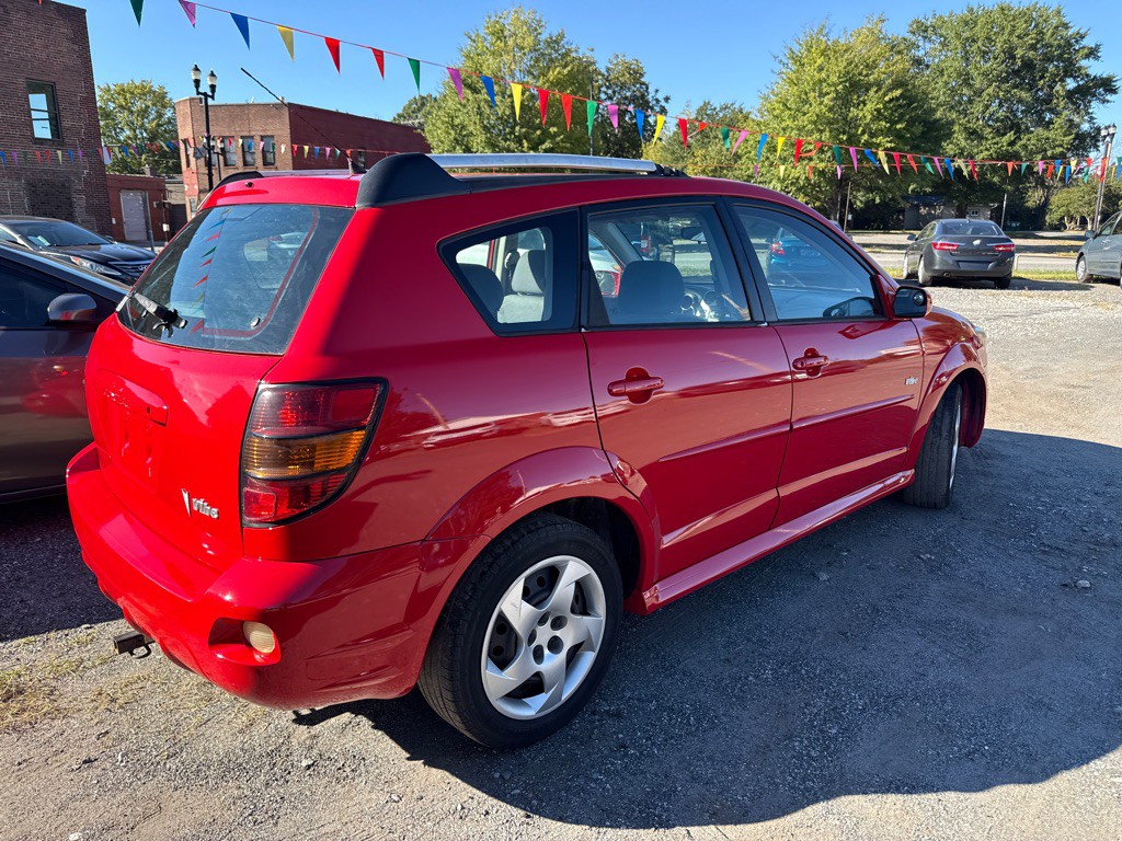 2006 Pontiac Vibe Image 7