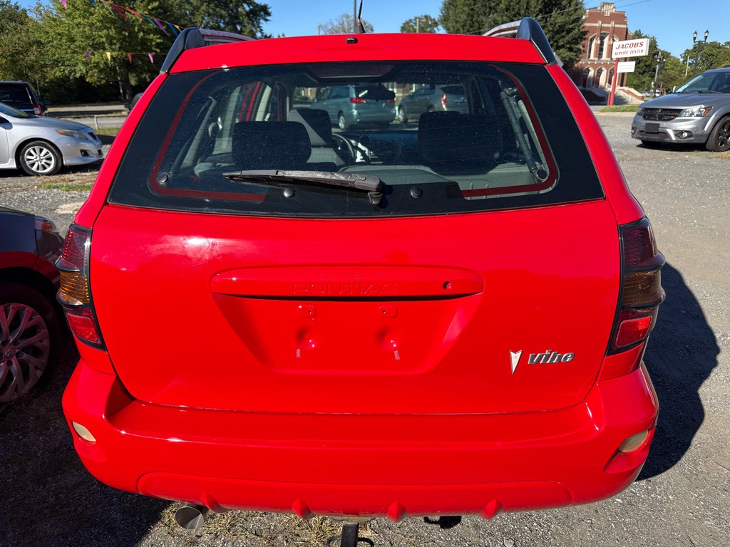 2006 Pontiac Vibe Image 9