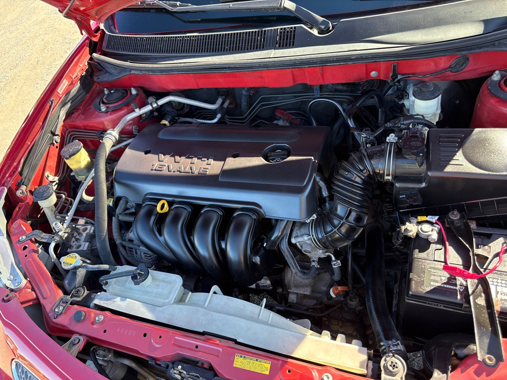 2006 Pontiac Vibe Image 13
