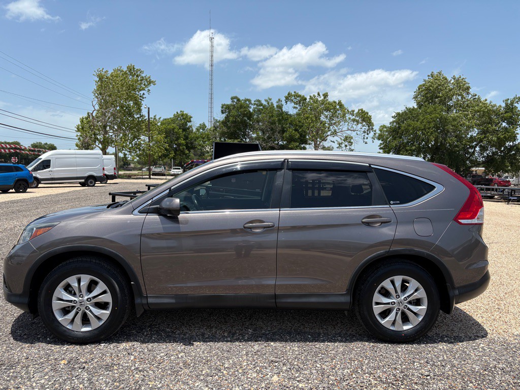 2012 Honda CR-V Image 1