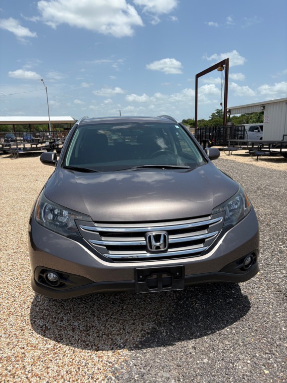 2012 Honda CR-V Image 2