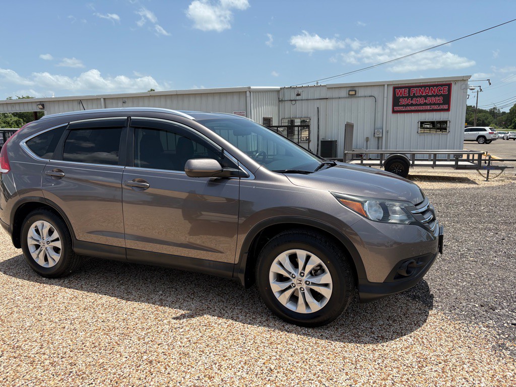 2012 Honda CR-V Image 3