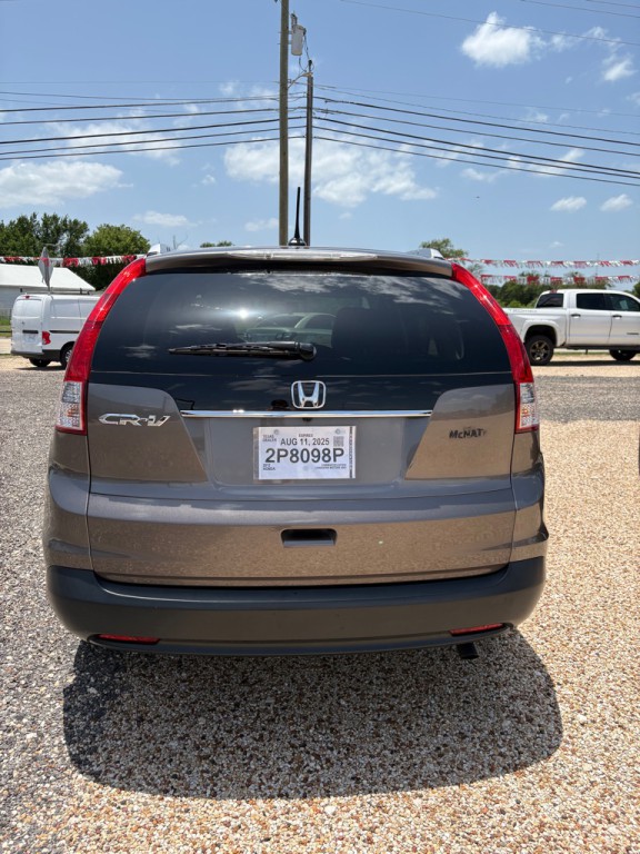 2012 Honda CR-V Image 4