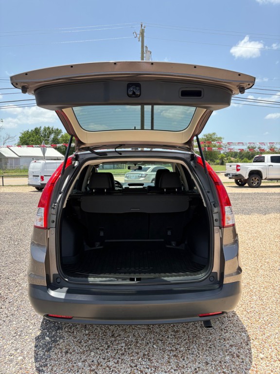 2012 Honda CR-V Image 5