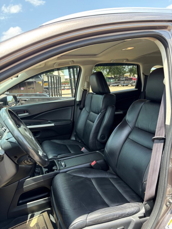 2012 Honda CR-V Image 7