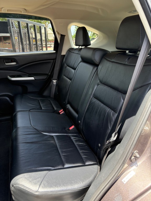 2012 Honda CR-V Image 8