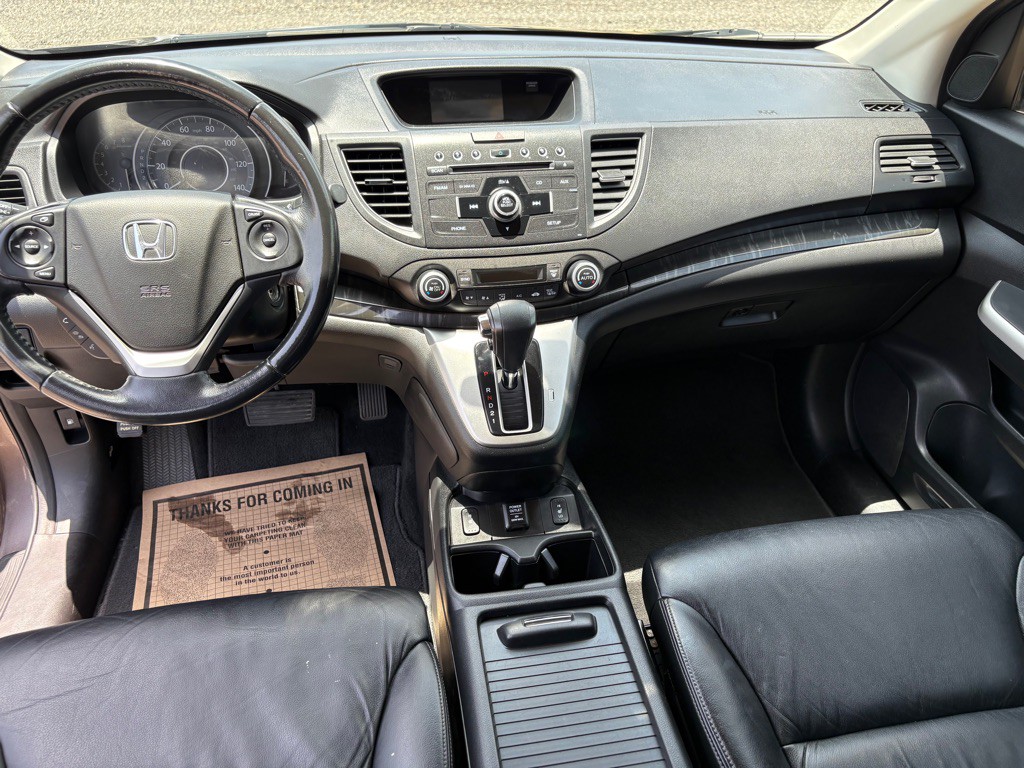 2012 Honda CR-V Image 9