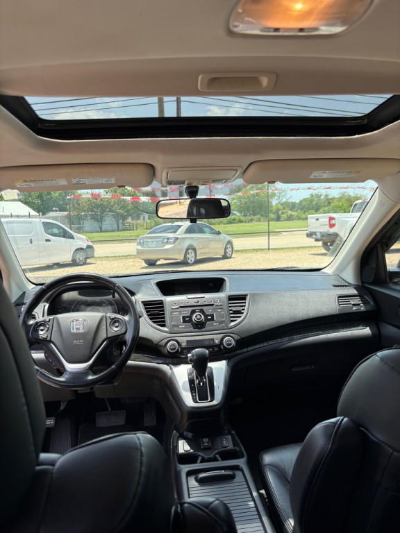 2012 Honda CR-V Image 10