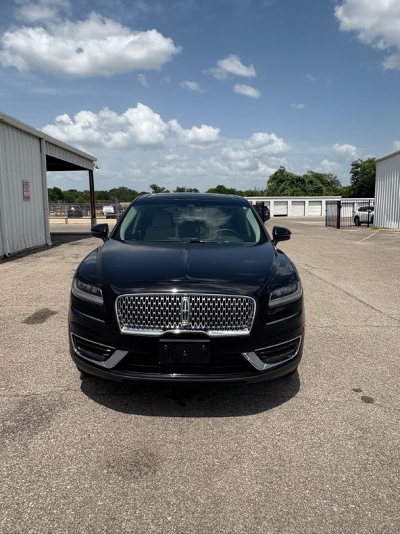 2019 Lincoln Nautilus Image 3