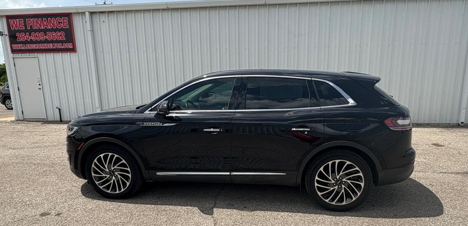 2019 Lincoln Nautilus Image 1