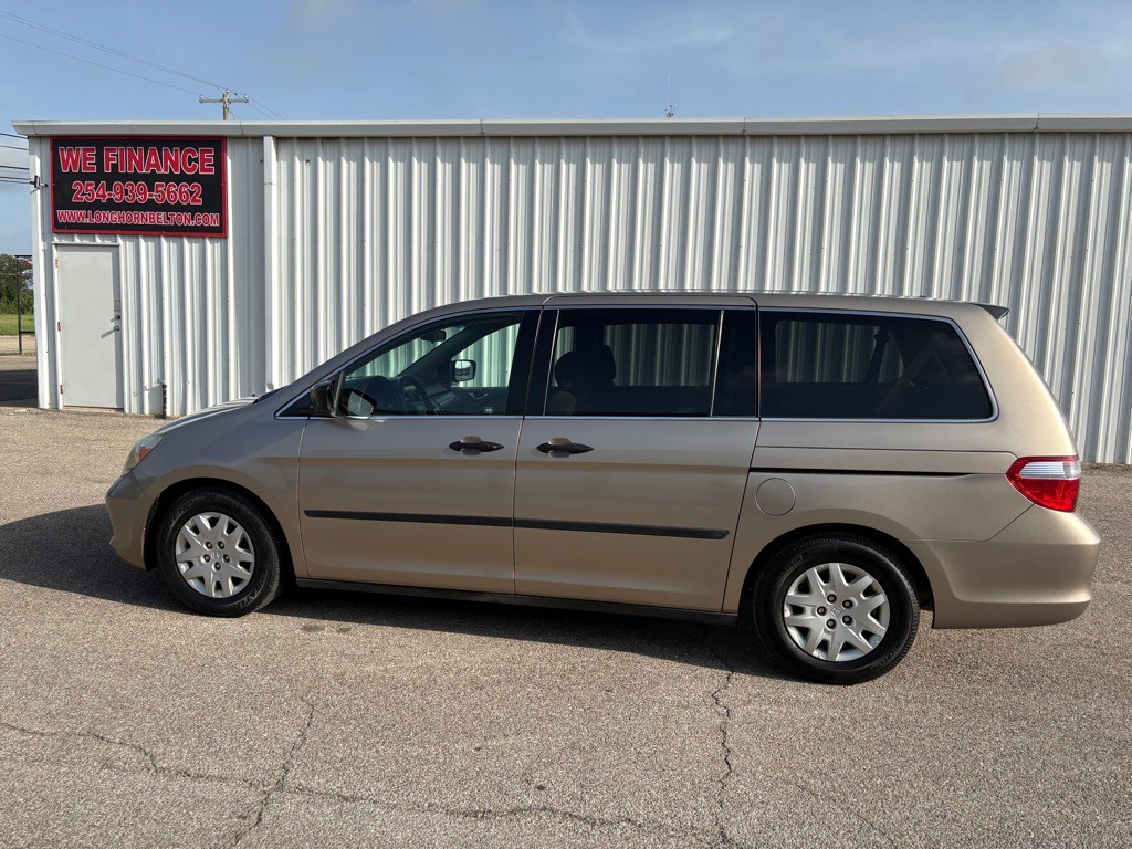 2006 Honda Odyssey Image 1