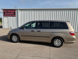 Image for 2006 Honda Odyssey LX ID: 6631619