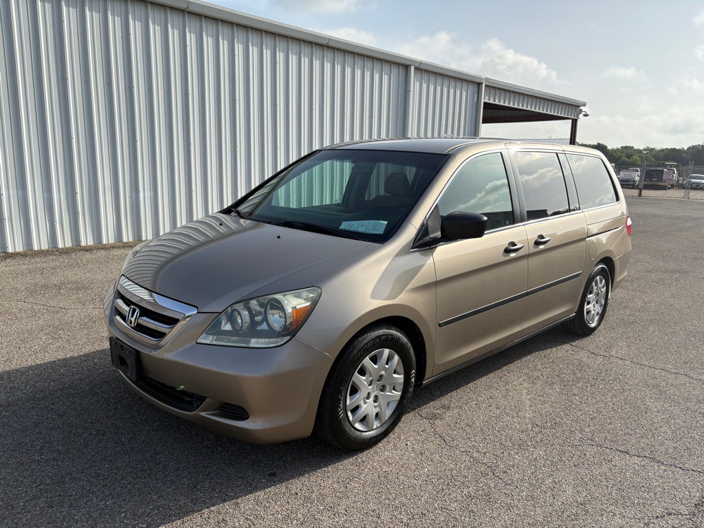 2006 Honda Odyssey Image 2