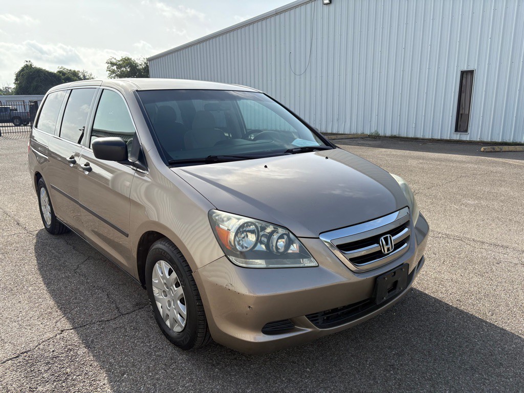 2006 Honda Odyssey Image 3