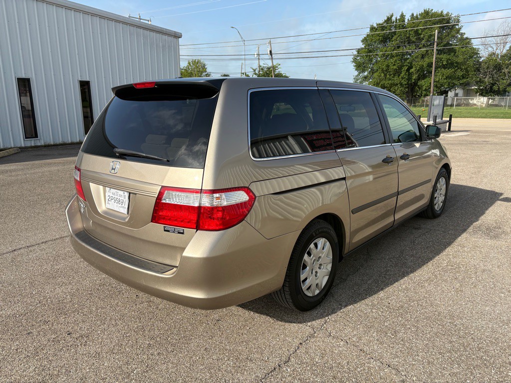 2006 Honda Odyssey Image 4