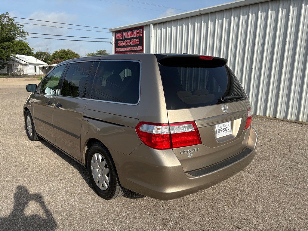 2006 Honda Odyssey Image 5