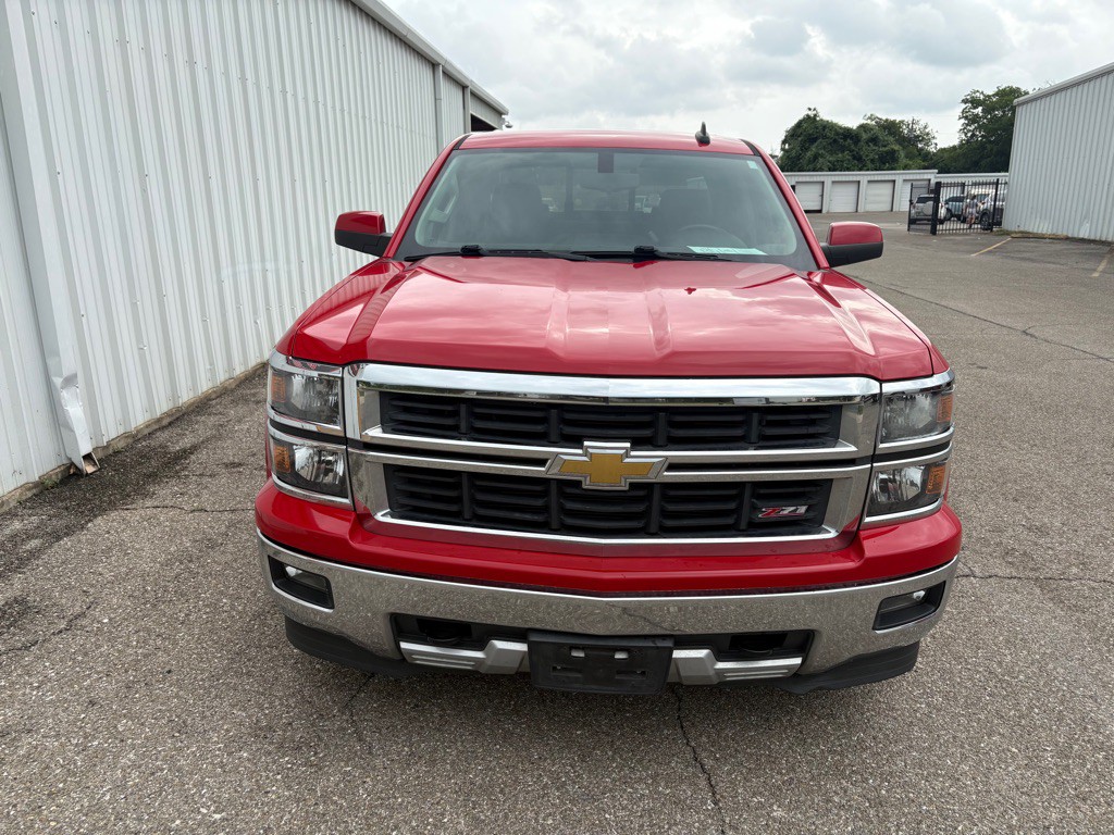 2015 Chevrolet Silverado 1500 Image 2