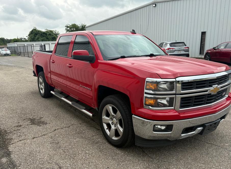 2015 Chevrolet Silverado 1500 Image 3