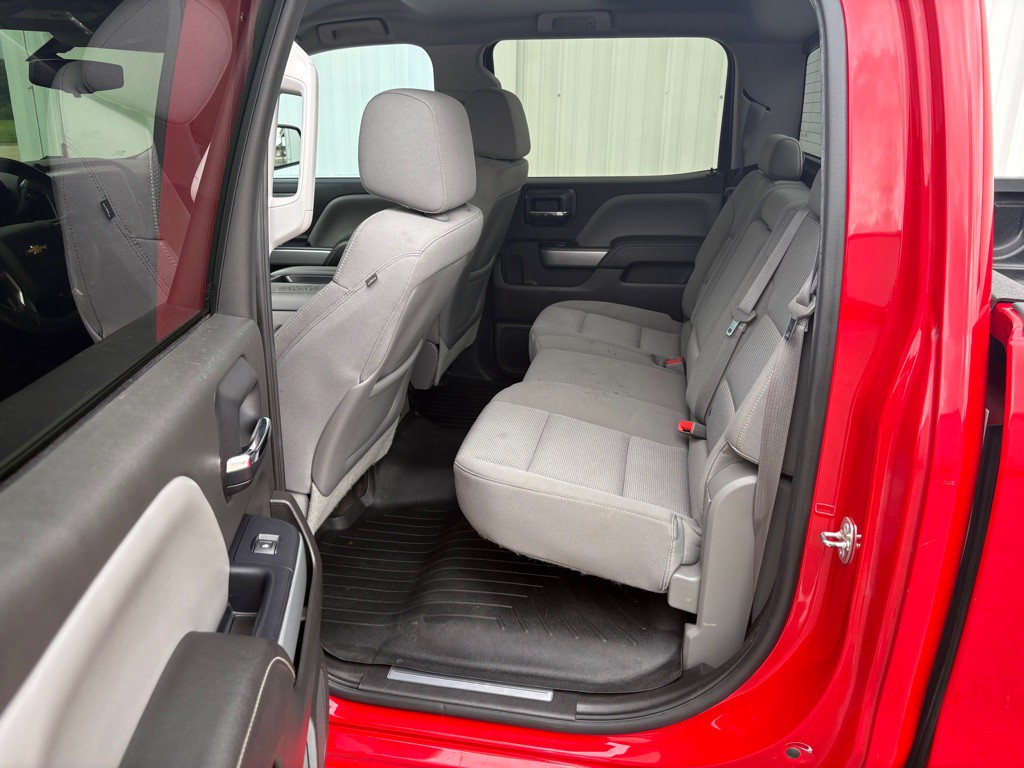 2015 Chevrolet Silverado 1500 Image 5