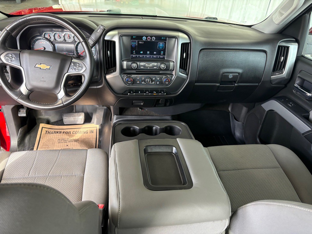 2015 Chevrolet Silverado 1500 Image 7