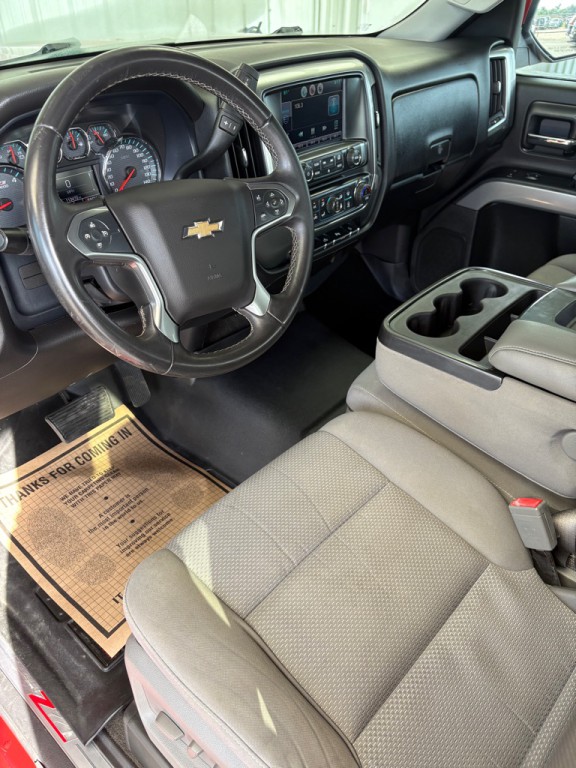 2015 Chevrolet Silverado 1500 Image 8
