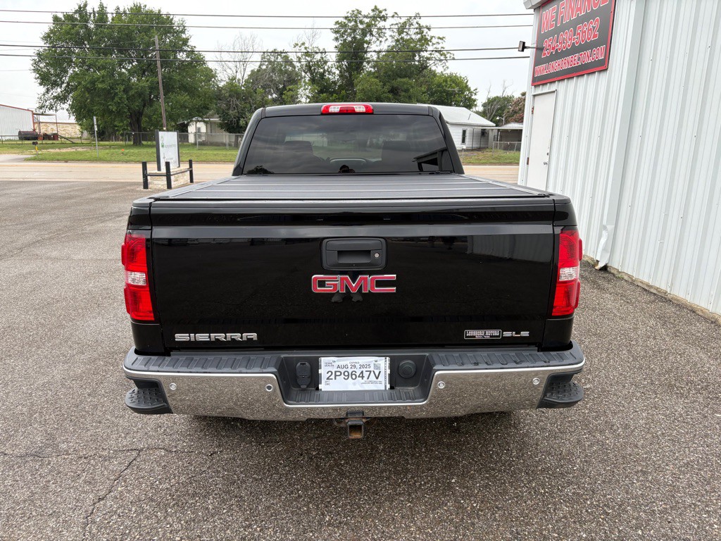 2017 GMC Sierra Image 4