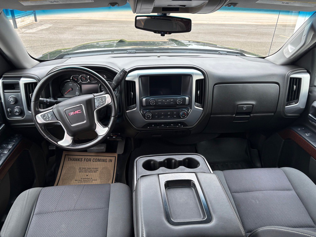 2017 GMC Sierra Image 5