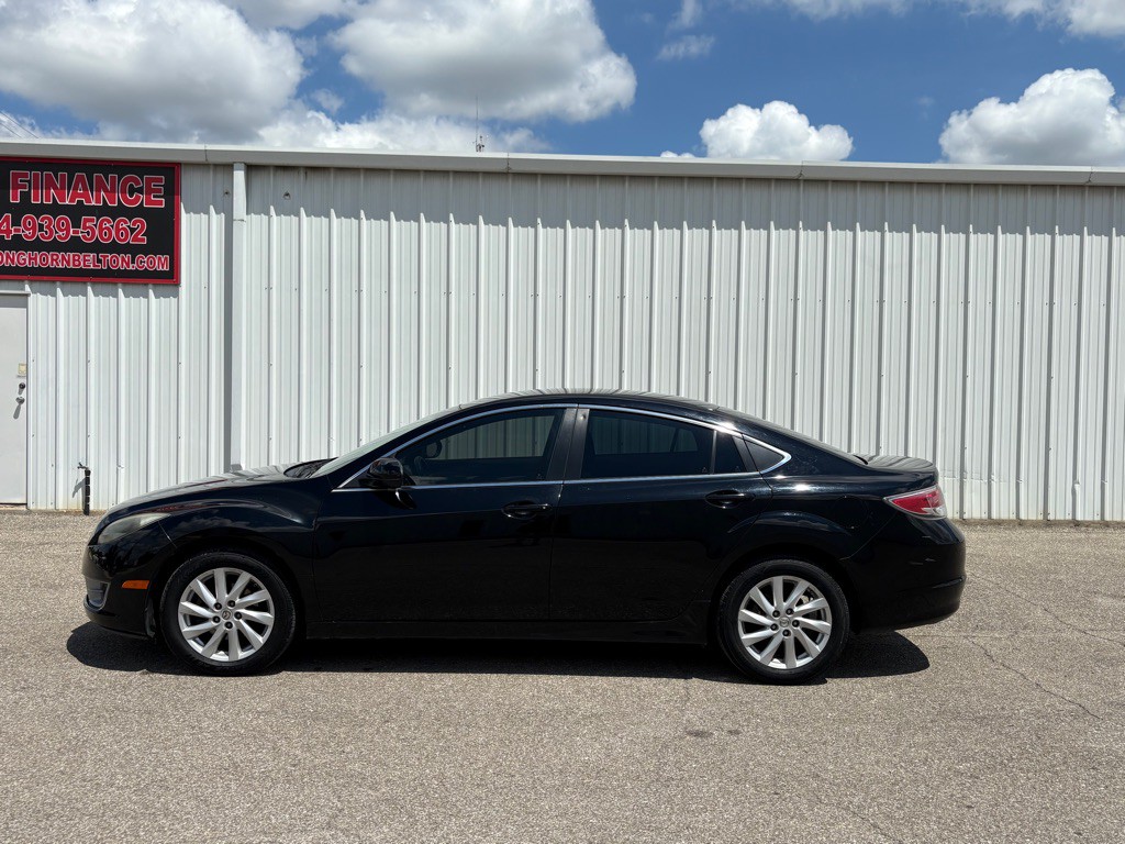 2013 Mazda Mazda6 Image 1
