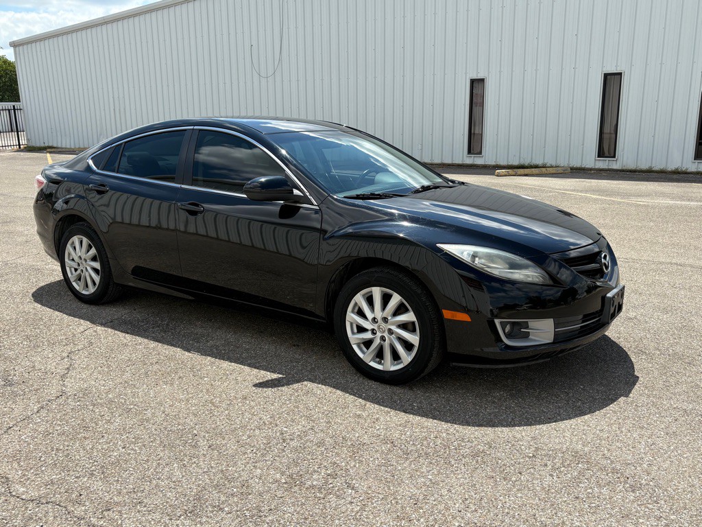 2013 Mazda Mazda6 Image 3