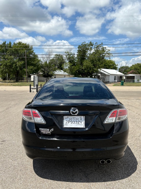 2013 Mazda Mazda6 Image 4