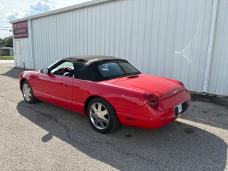 Image for 2003 Ford Thunderbird  ID: 6682594