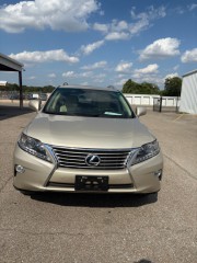 Image for 2013 Lexus RX 350 ID: 6694737
