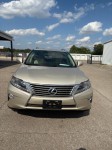 Image for 2013 Lexus RX 350 ID: 6694737