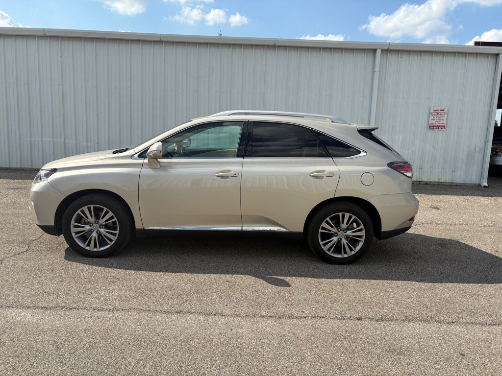 2013 Lexus RX Image 2