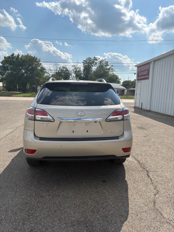 2013 Lexus RX Image 3